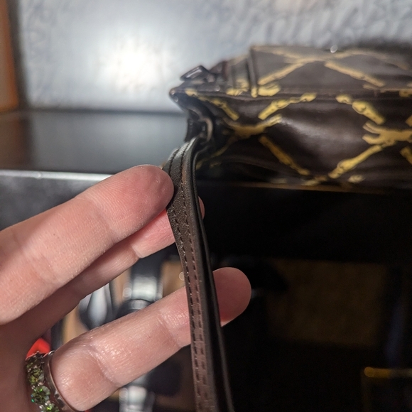 Longchamp wristlet - Picture 6 of 10